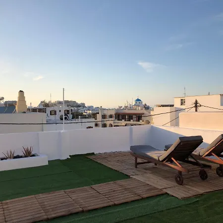 Naxian Vibes Apartments Naxos City Exterior photo