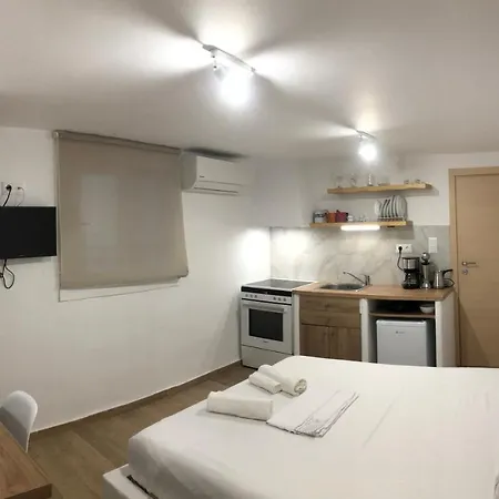 Naxian Vibes Apartments Naxos City Exterior photo