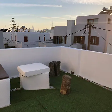 Naxian Vibes Apartments Naxos City Exterior photo