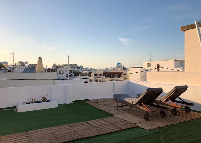 Naxian Vibes Apartments