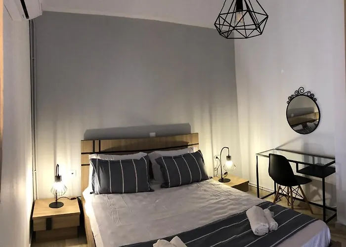 Naxian Vibes Apartments