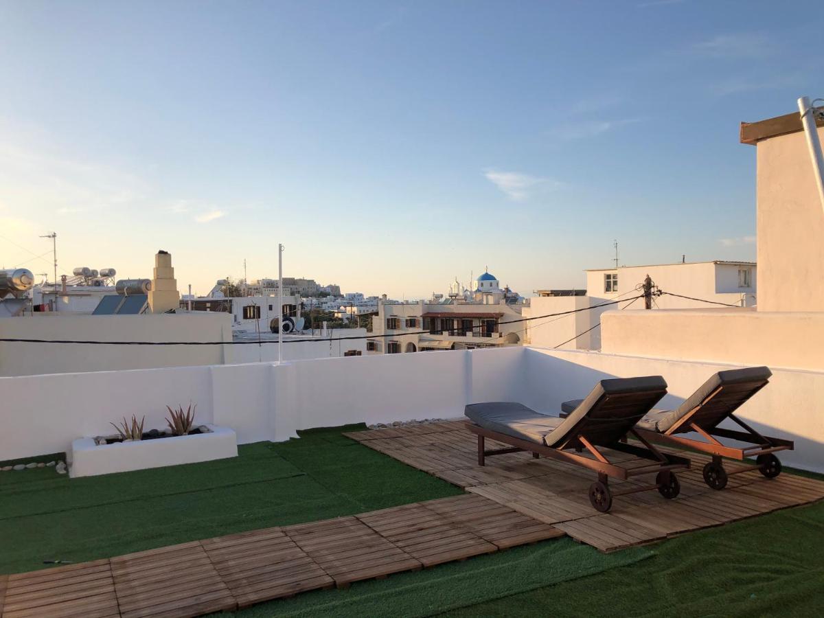 Apartment Naxian Vibes